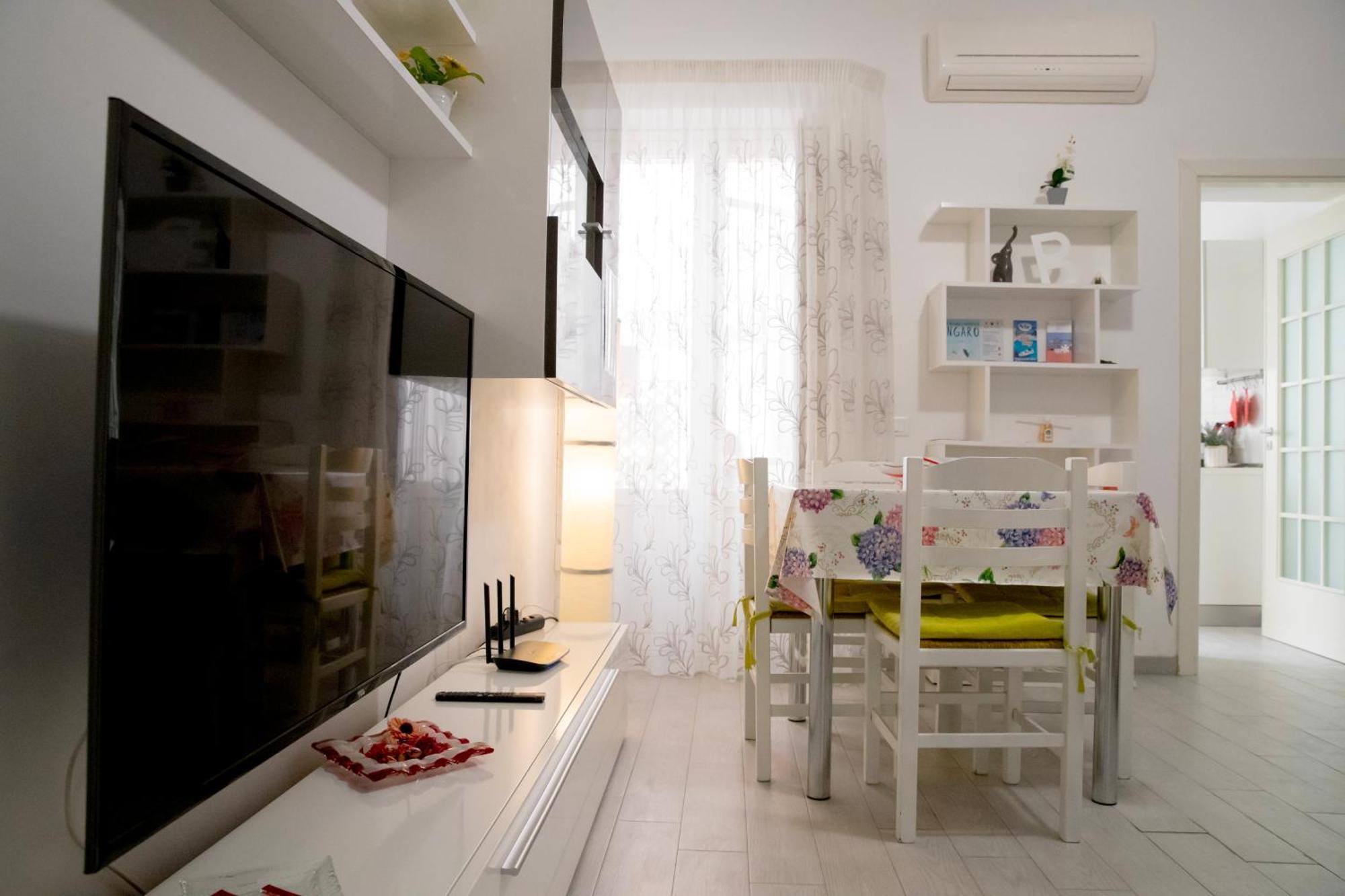 Casa Vacanze La Coccinella Trapani Exterior foto